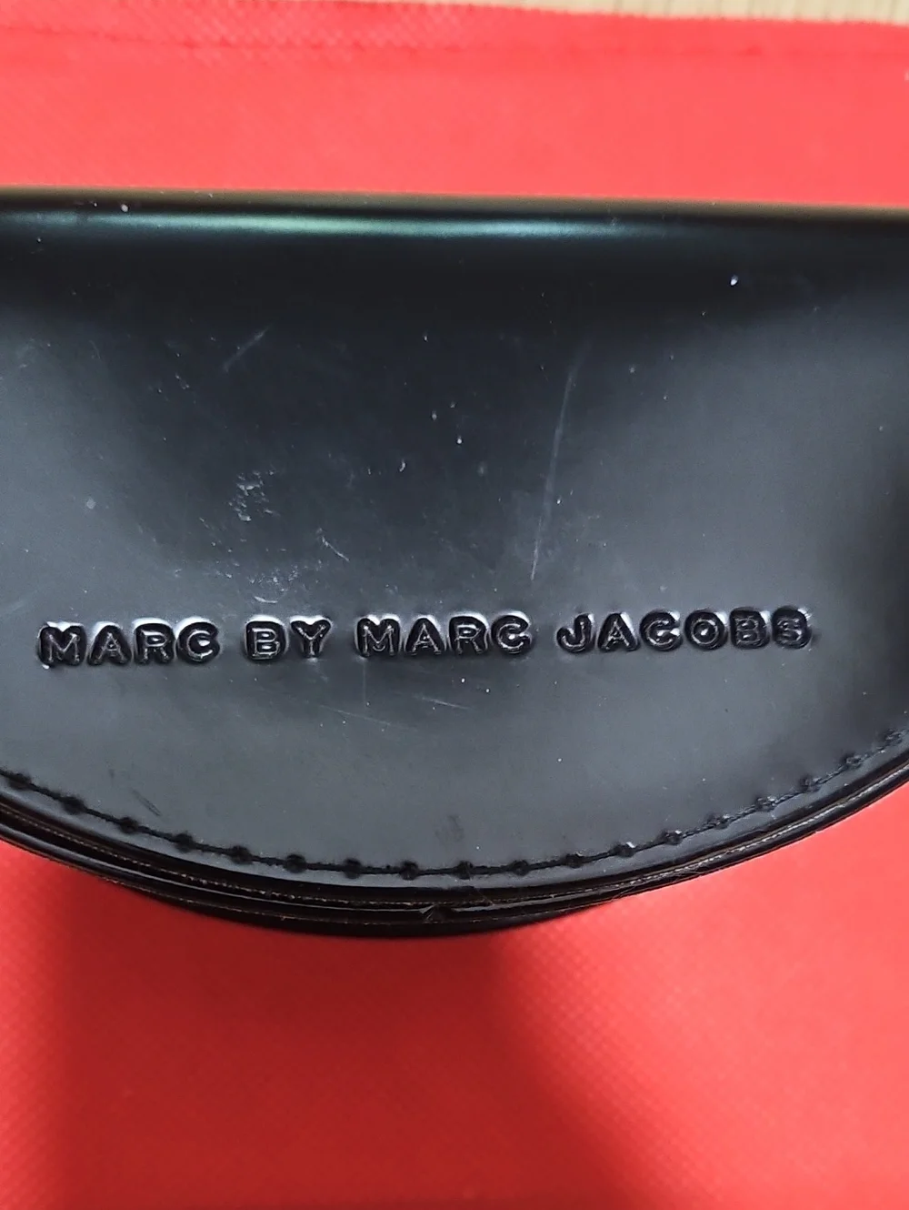 Marc Jacob Sunglasses Case.